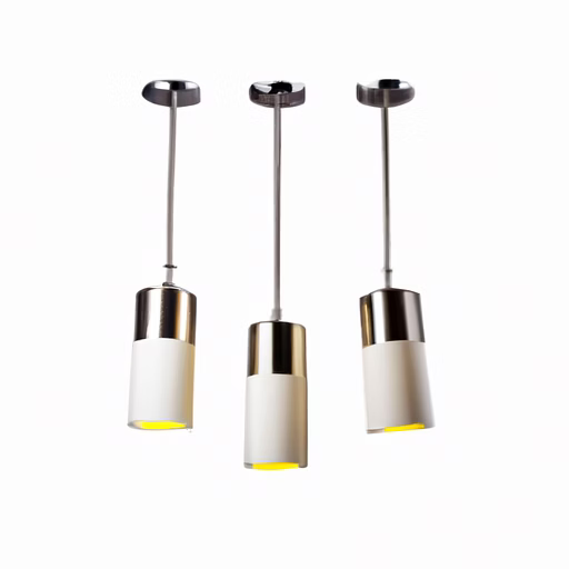 Ceramic Table Lamp with Hand-Painted Design image 3