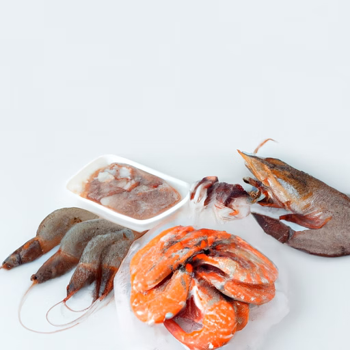 Frozen Fish Fillets image 1