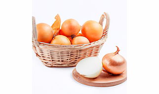Fresh Organic Onions