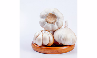 Fresh Organic Garlic