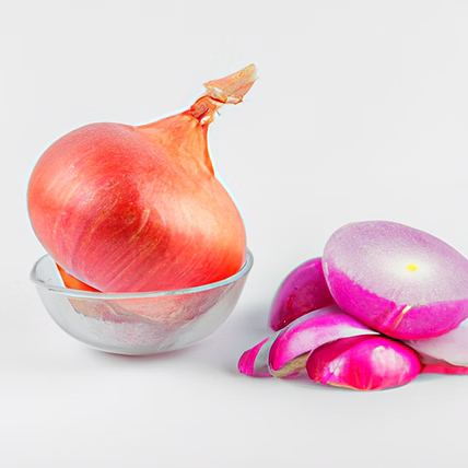 Fresh Organic Onions-2