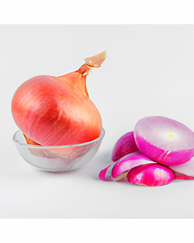 Fresh Organic Onions-2