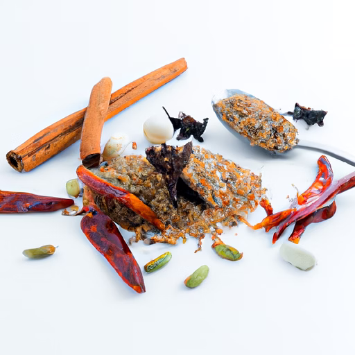 Assorted Indian Spices image 1