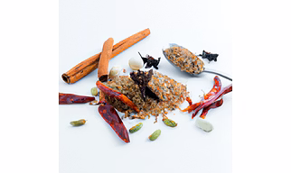 Assorted Indian Spices