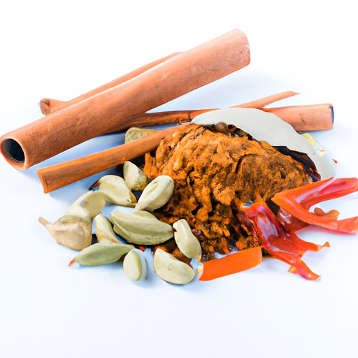 Assorted Indian Spices image 3
