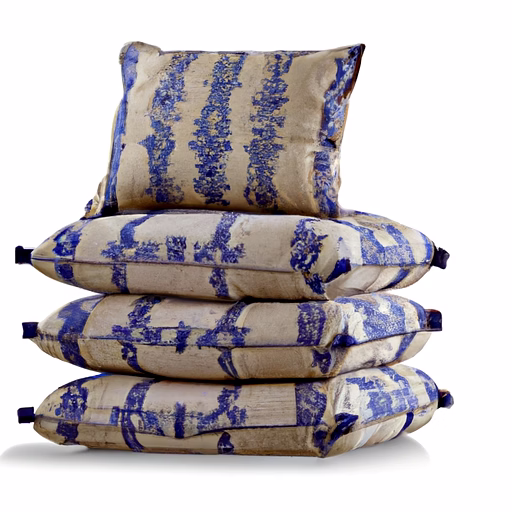 Handwoven Cotton Table Runners image 2