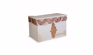 Wooden Jewelry Box