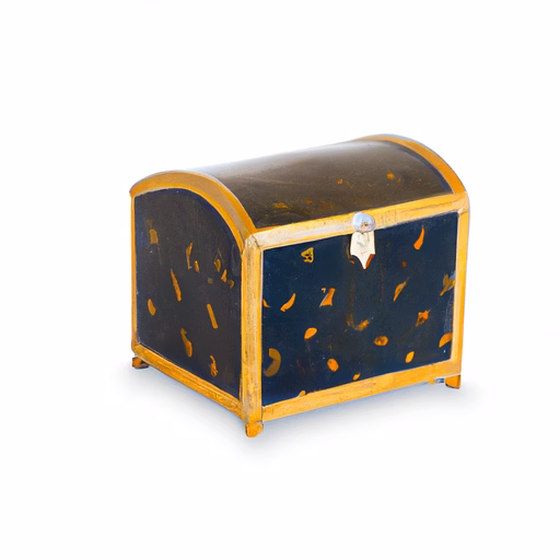 Handcrafted Wooden Jewelry Box image 2