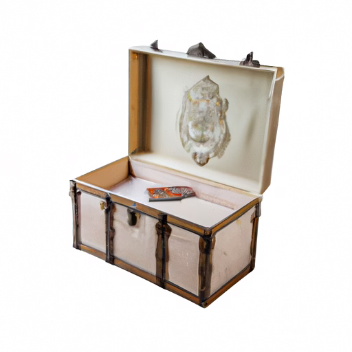 Handcrafted Wooden Jewelry Box image 3