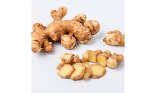 Fresh Organic Ginger