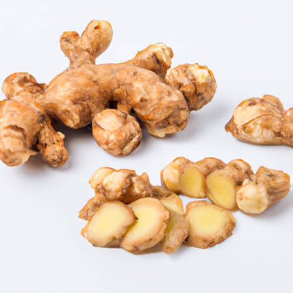 Fresh Organic Ginger-1063065-ai-catalog-51b687b9