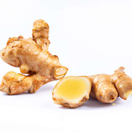 Fresh Organic Ginger-1