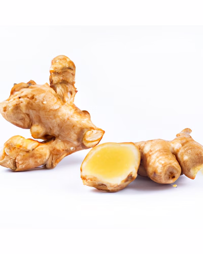 Fresh Organic Ginger-1