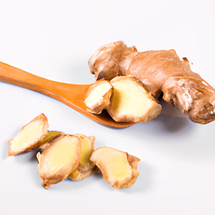 Fresh Organic Ginger-2