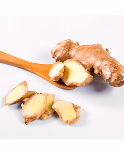 Fresh Organic Ginger-2
