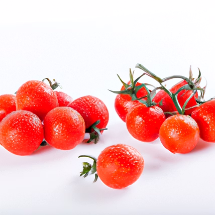 Fresh Organic Tomatoes-1