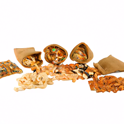 DRIED COCNUT HUSK-1