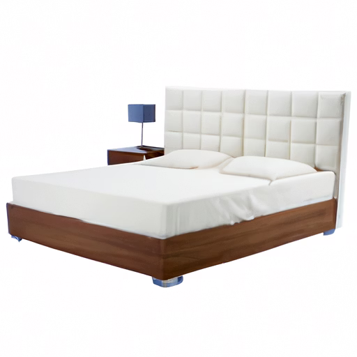 Wooden Bed image 2