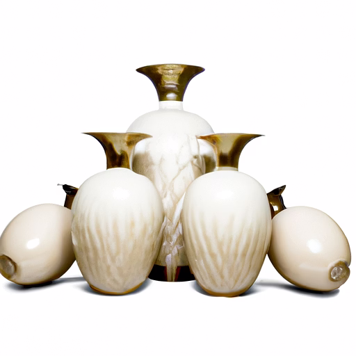 Copper Flower Vase image 1