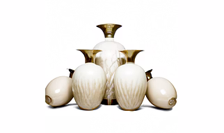 Brass Decorative Vase