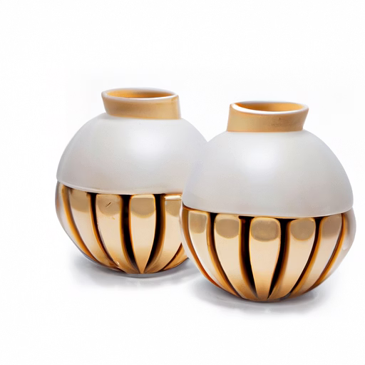 Copper Flower Vase image 2