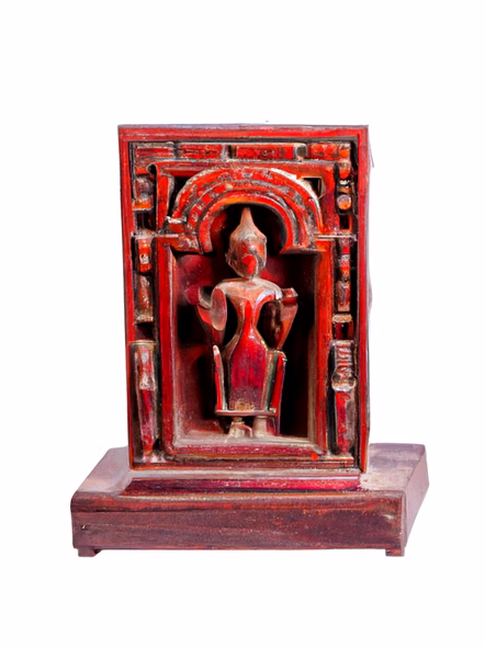 Shiv Parivar 10" Idol MOI-S261