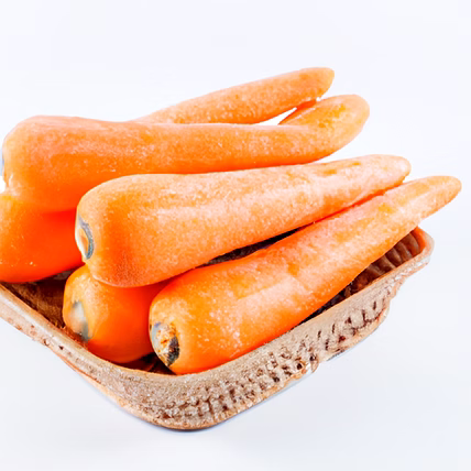 Fresh Organic Carrots-1063065-ai-catalog-102692e4