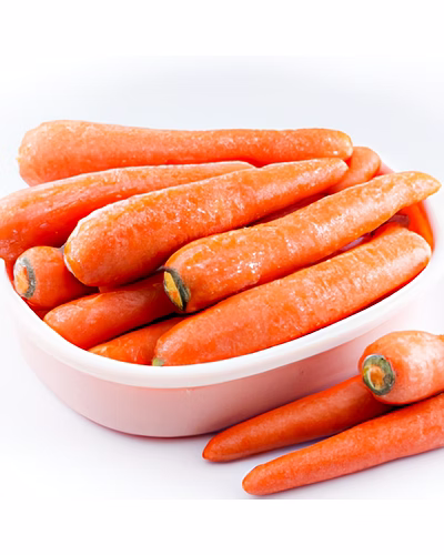 Fresh Organic Carrots – Bulk Supply | Farm Fresh Red Carrot Supplier from India-1