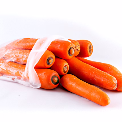 Fresh Organic Carrots-2