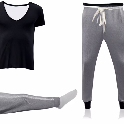Men's Cotton Track Pants image 3
