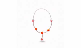 Glass Bead Earrings