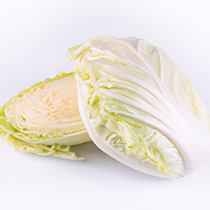 Fresh Organic Cabbage-2