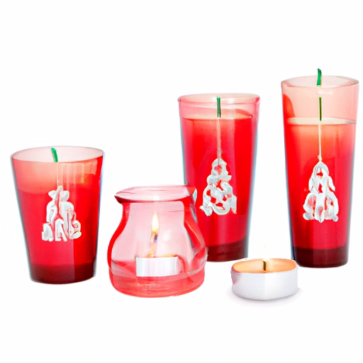 Aluminum Candle Holder image 1