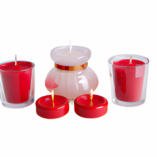 Aluminum Candle Holder image 2