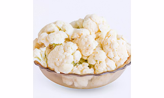 Fresh Organic Cauliflower – Bulk Supply | Farm Fresh White Cauliflower Supplier from India