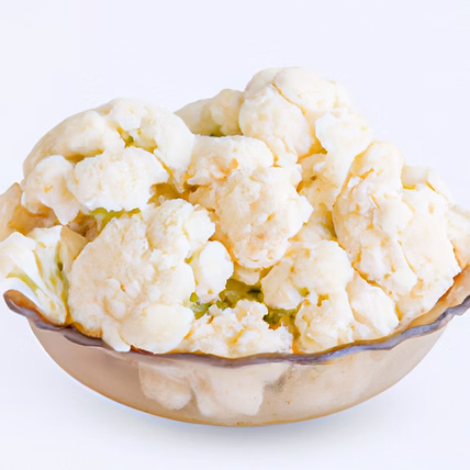 Fresh Organic Cauliflower-1063065-ai-catalog-4f071860