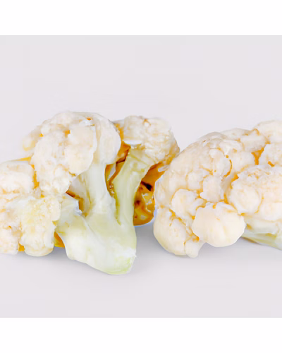 Fresh Organic Cauliflower – Bulk Supply | Farm Fresh White Cauliflower Supplier from India-1