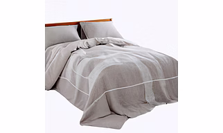 Aari Embroidered Bedspread
