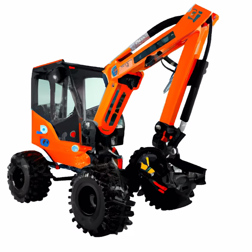 Hydraulic Rock Breaker Back Head image 1