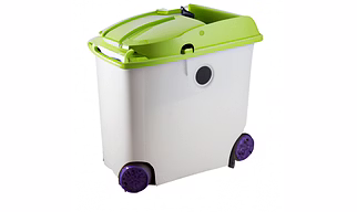 Plastic Dustbins