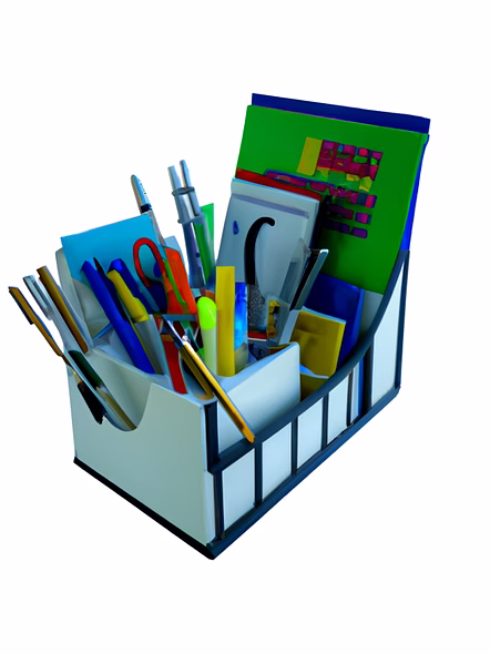 Personalized Wooden Pen Stand-268042-ai-catalog-727fddd0