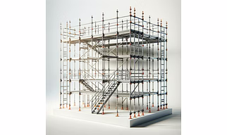 Steel Scaffolding Equipment