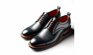 Men's Leather Formal Shoes