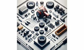 Caterpillar Spare Parts