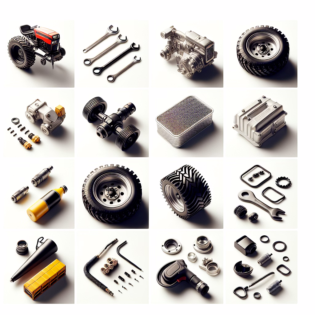 Agricultural Machinery Parts image 2