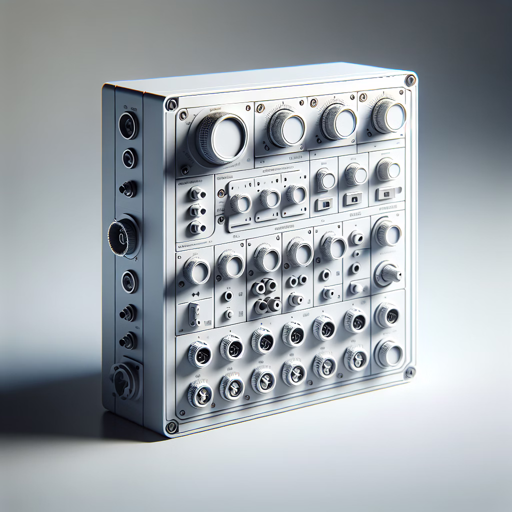 Electrical Control Panels image 1