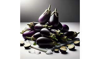 Fresh Brinjal