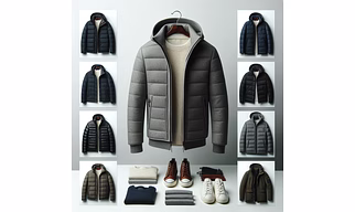 Men's Jackets