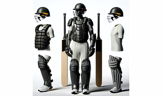 Cricket Batting Pads
