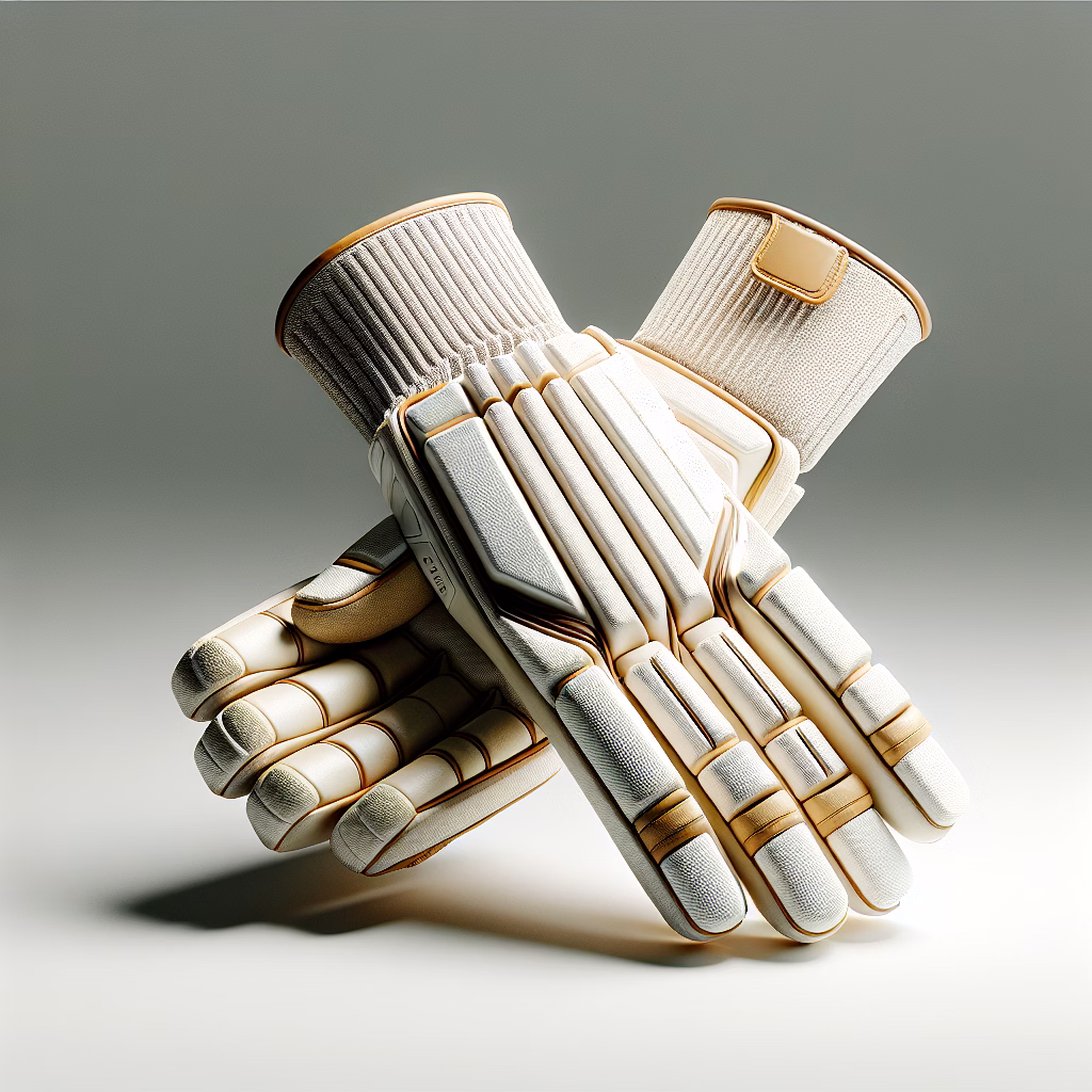Cricket Batting Gloves image 1